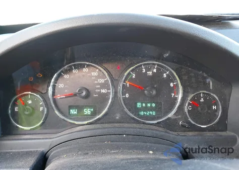 2009 Jeep Liberty Sport из США, поврежденный, VIN 1J8GN28K69W557953